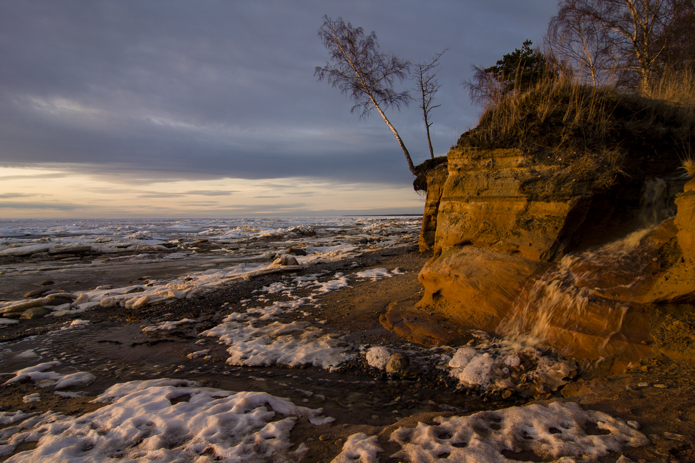 Весна пришла