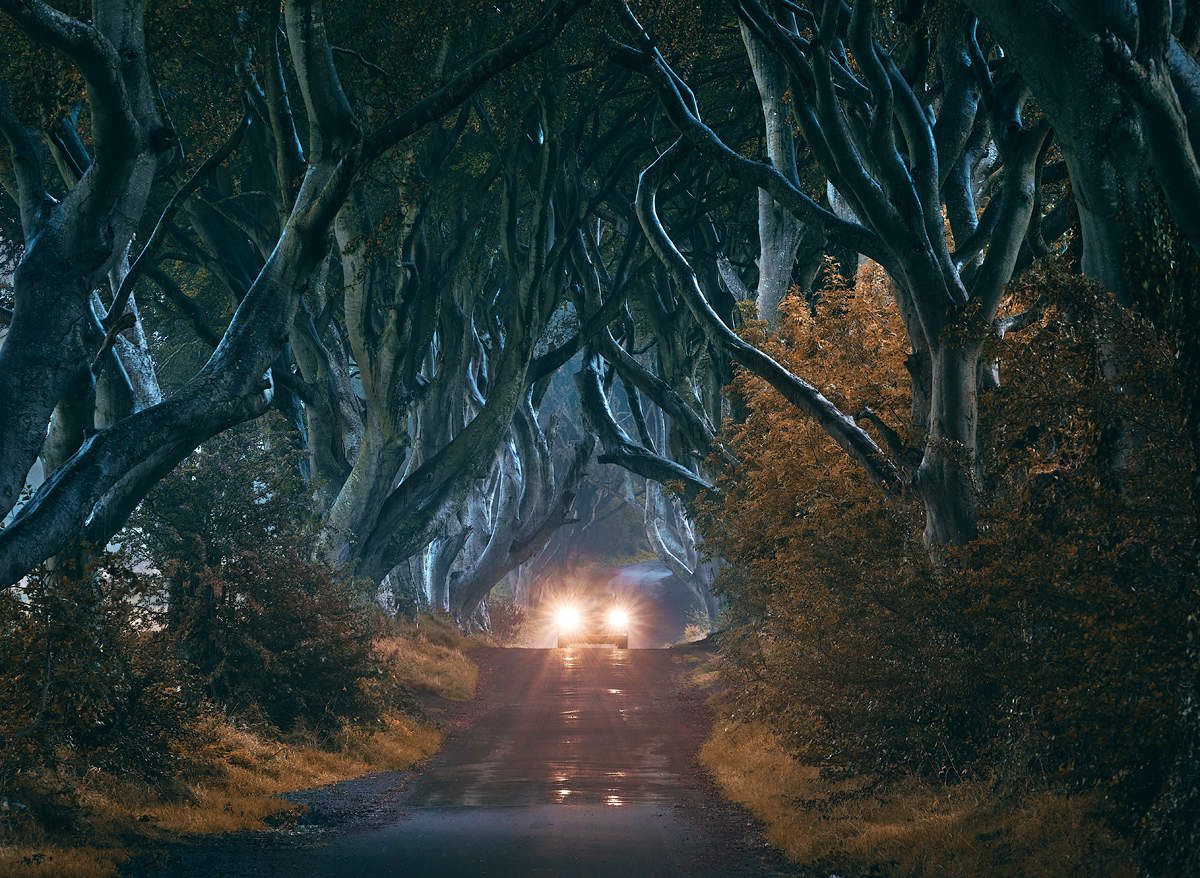 Страшные сказки