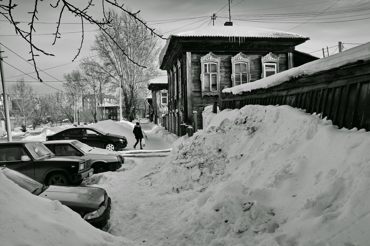 Месяц март.