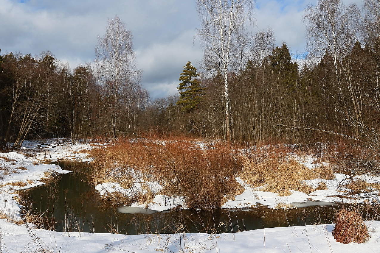 Последний день Зимы.