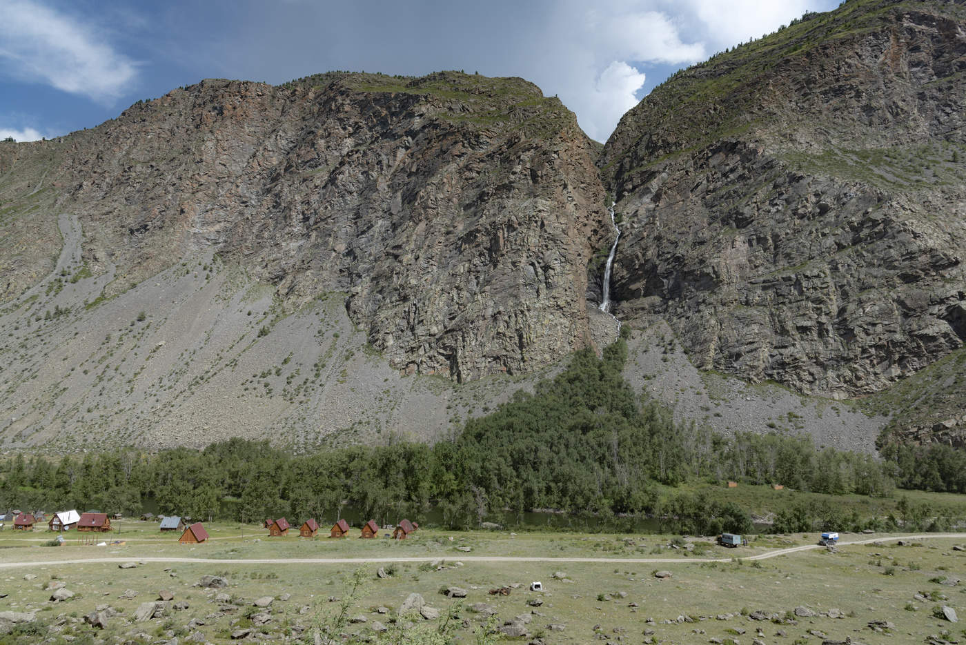 Лагерь Тыд-Туярык