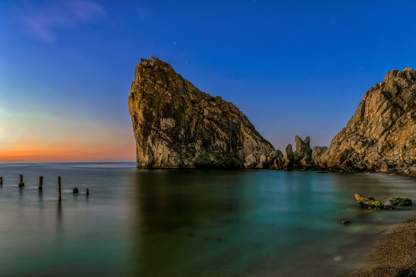 Когда гаснут звезды