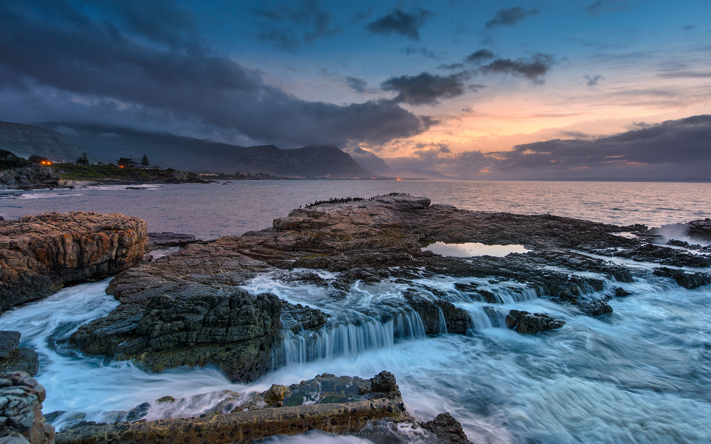 Бакланья скала