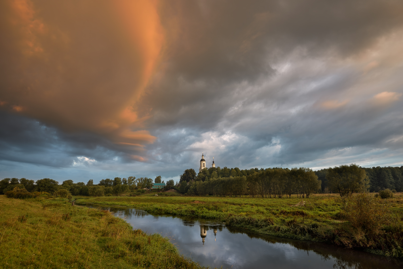 утро в Филипповском
