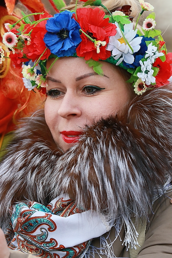 Первый день Весны.