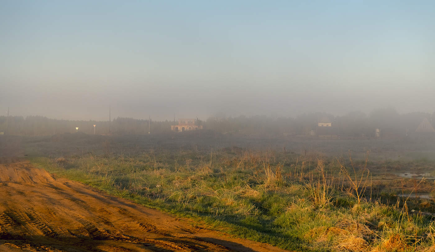 Утренняя увертюра