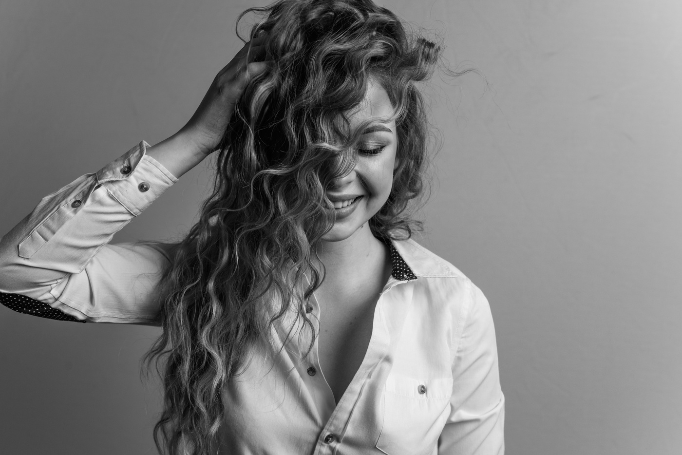 портрет Валерии Бабуковой