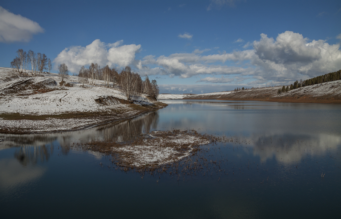 Залив Ангары
