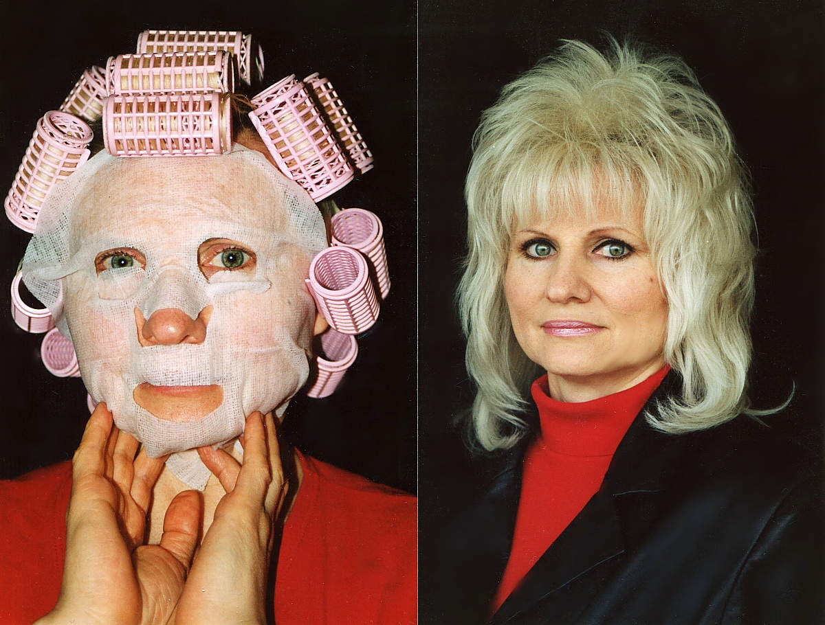 Красота требует жертв !!!