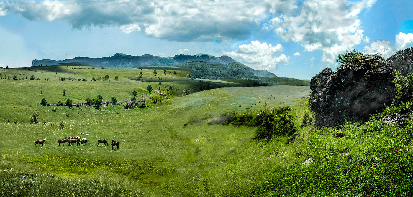 Весеннее настроение