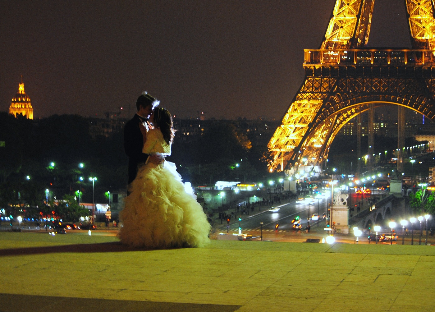 Подари мне Париж ...