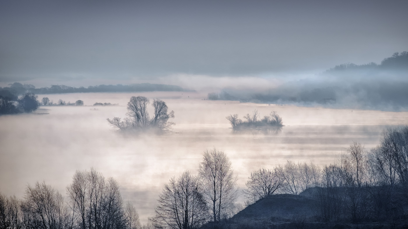 Весна на Оке
