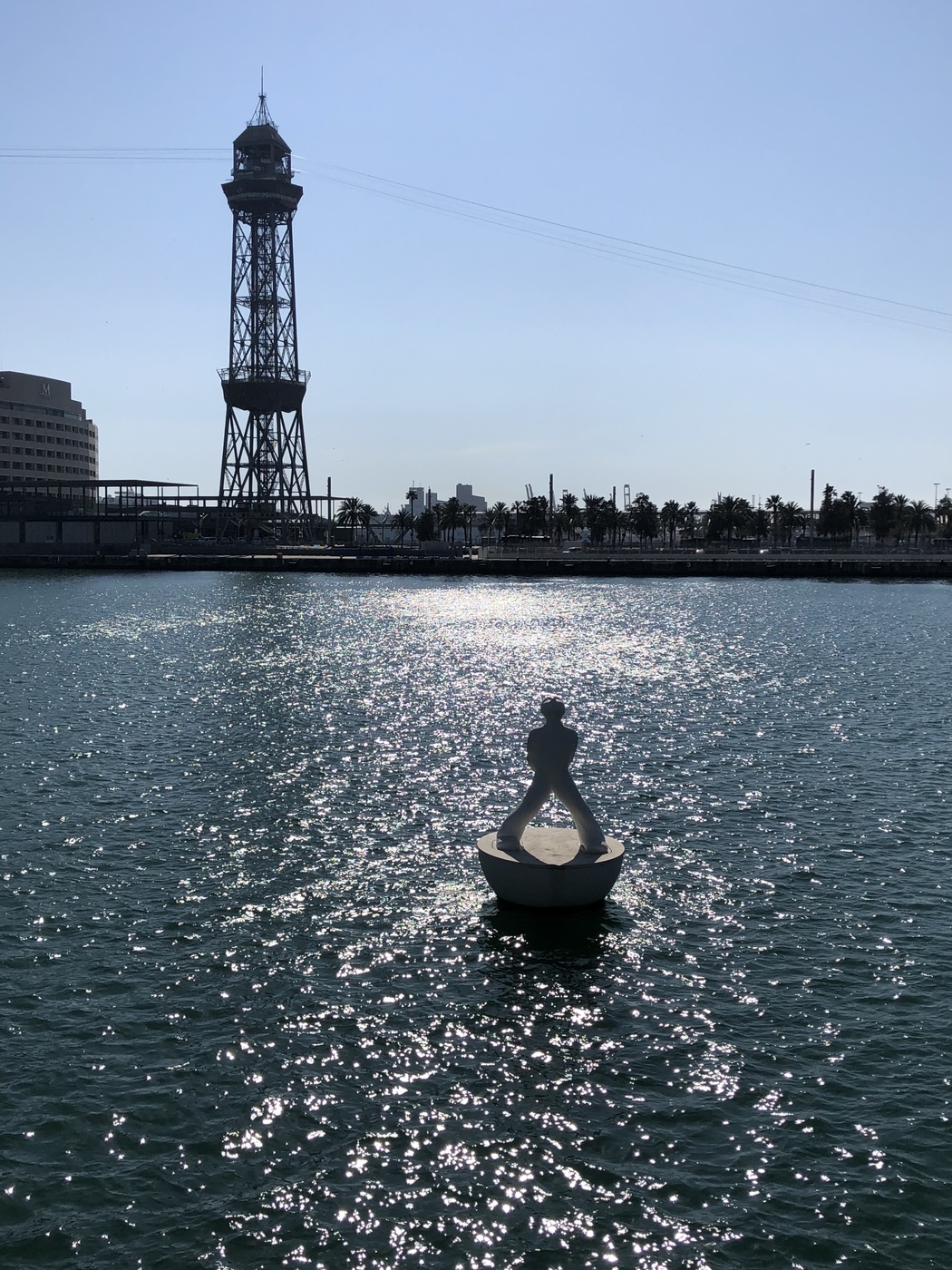 Порт Барселона