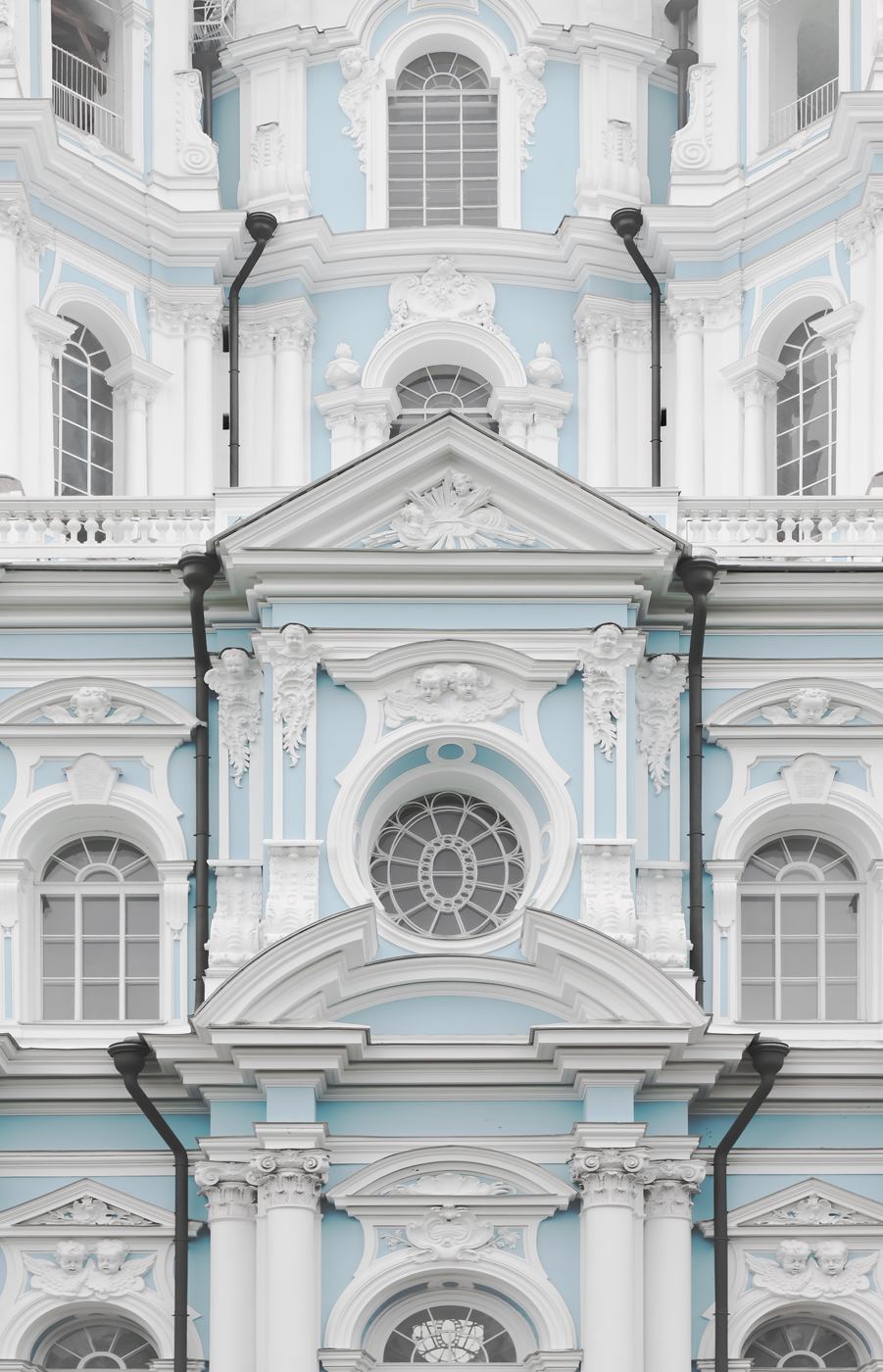 Это Питер №9