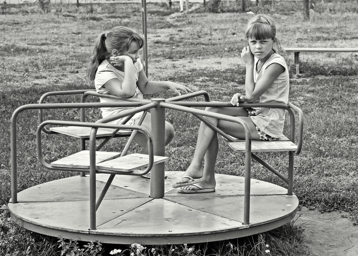 Дифчёнки из села Кремёнки