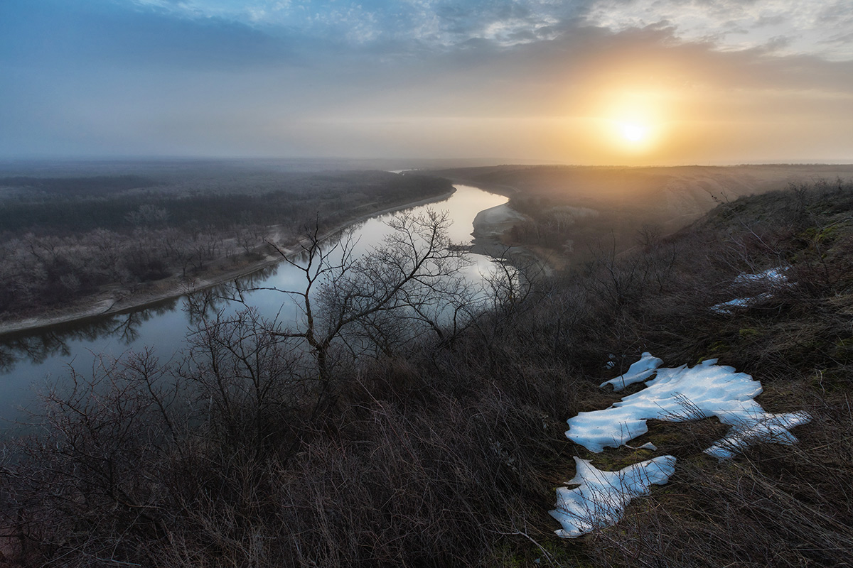 Последний снег