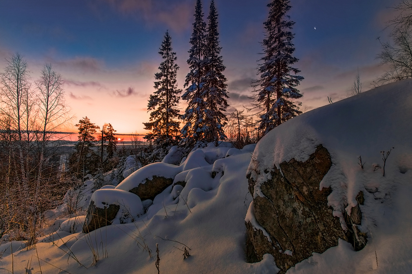 Утренний свет