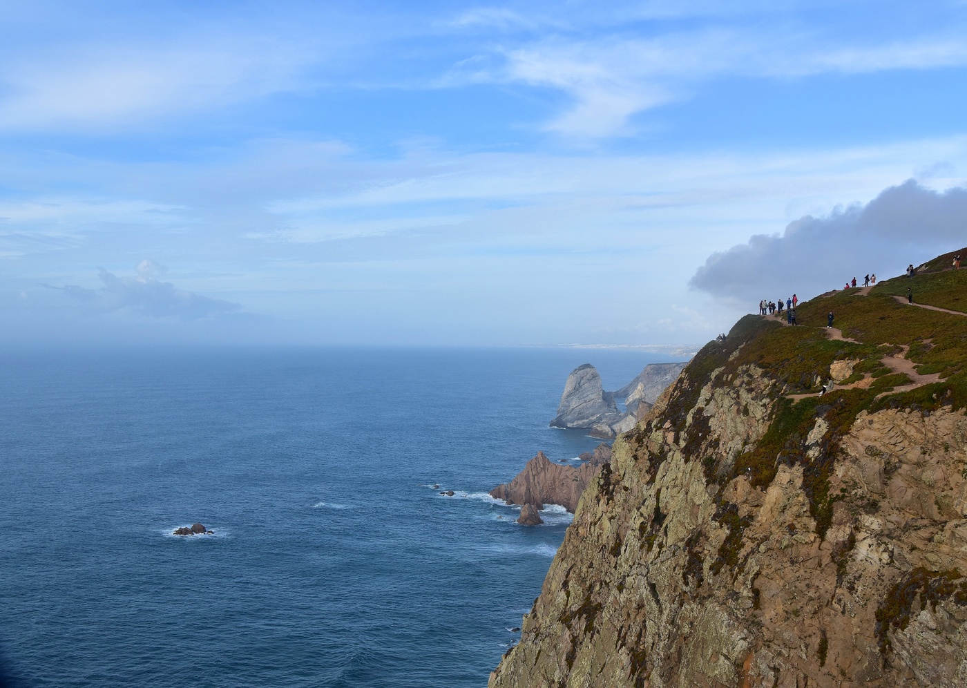 Мыс корабля по имени Европа....