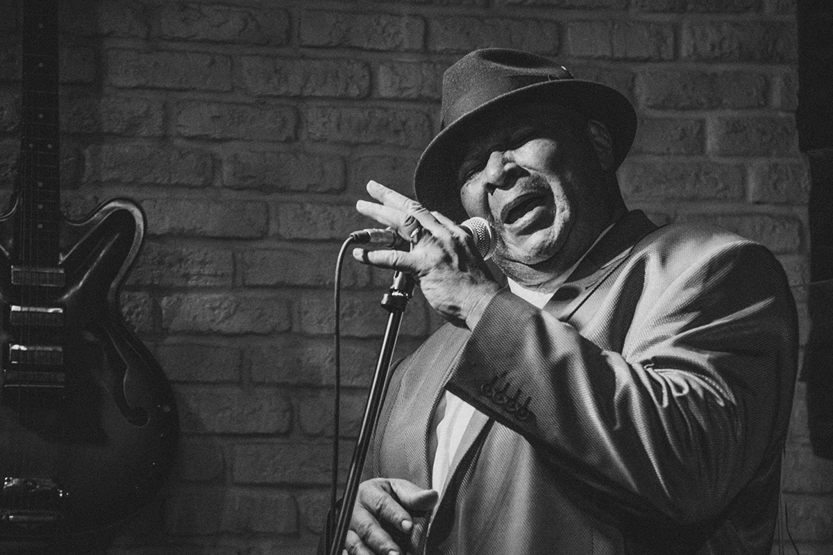 Рэй Браун...