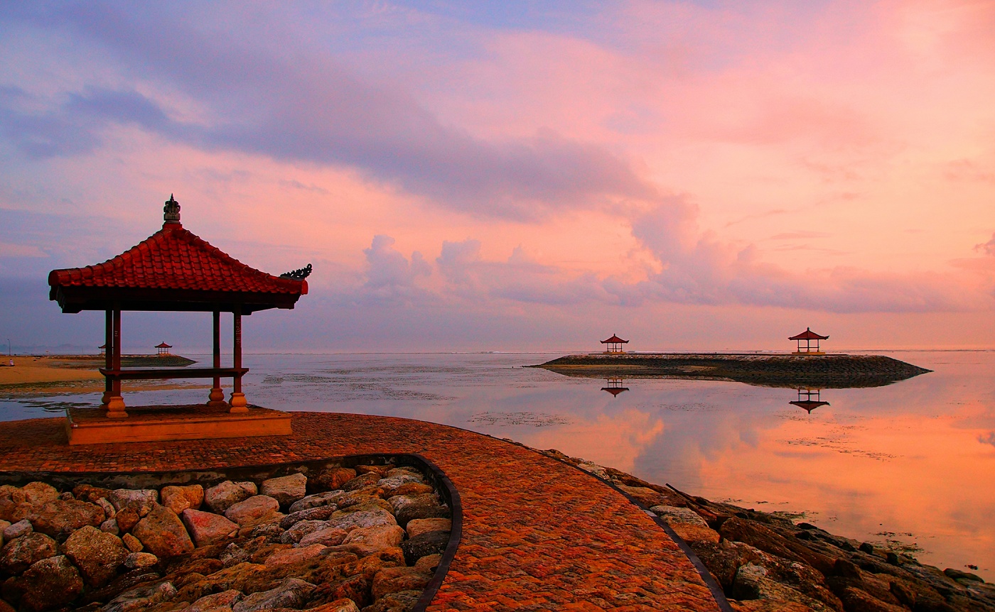 Нежное утро