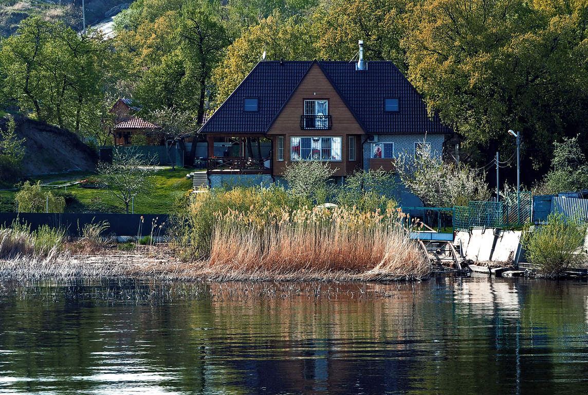 Жизнь на Волжских берегах