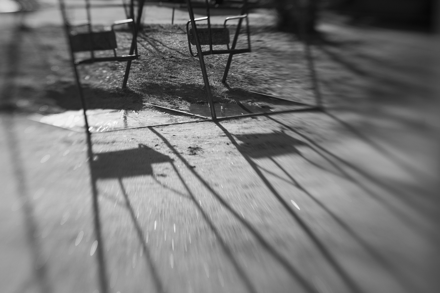 Крылатые качели