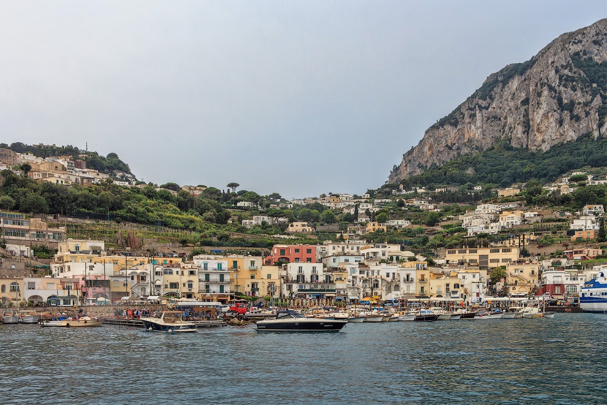 Подплываем к Раю