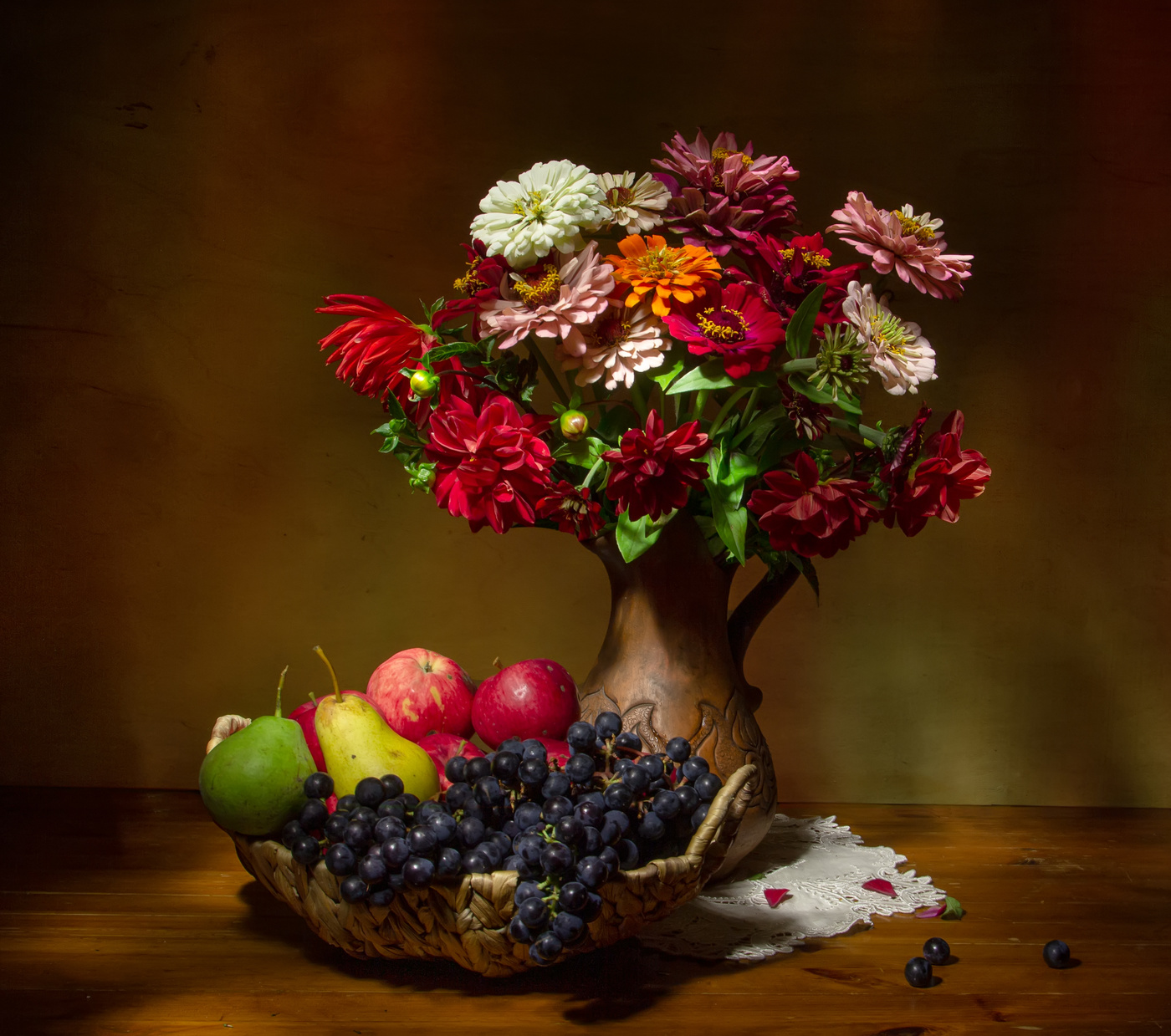 Краски осени...