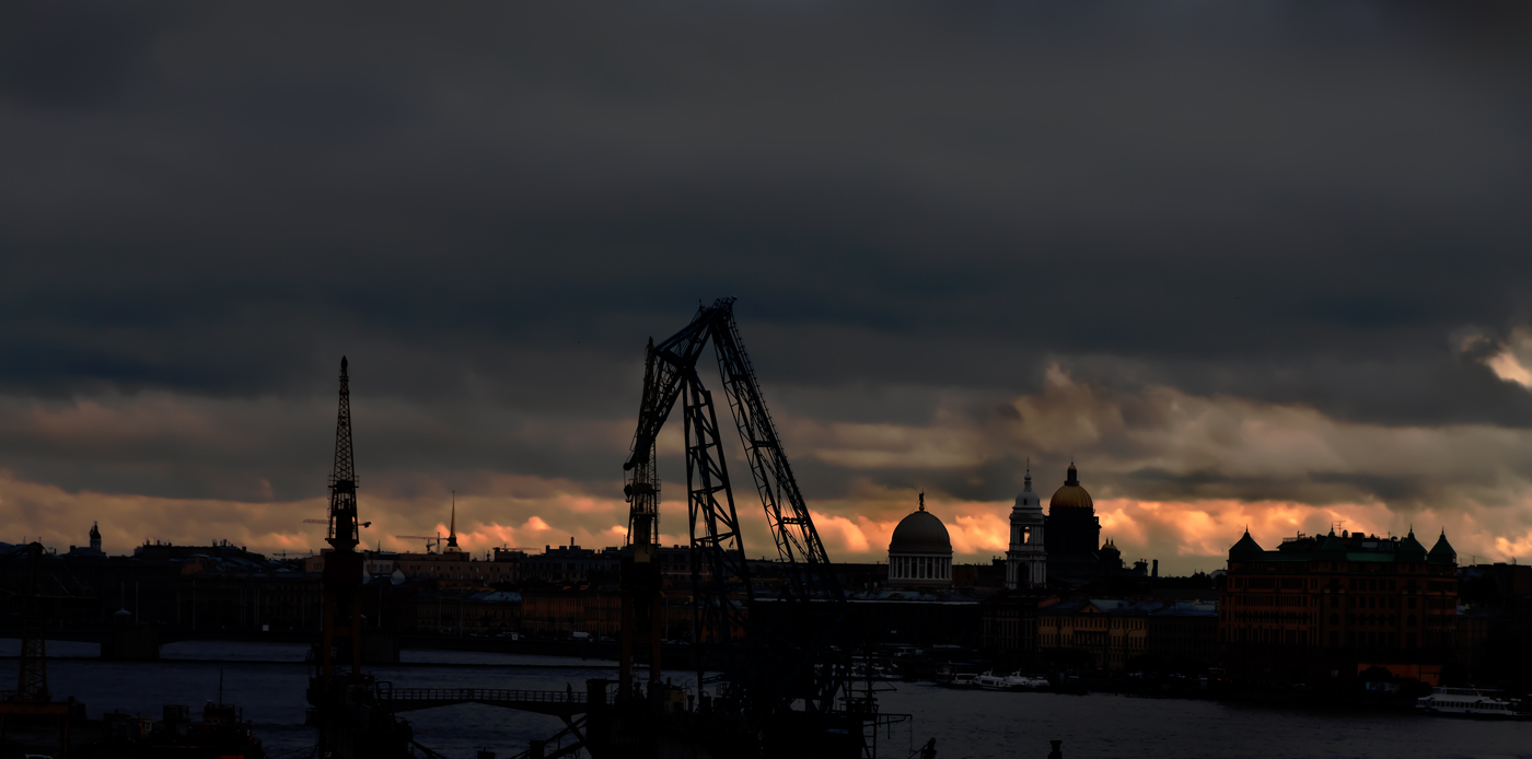 Это Питер №10