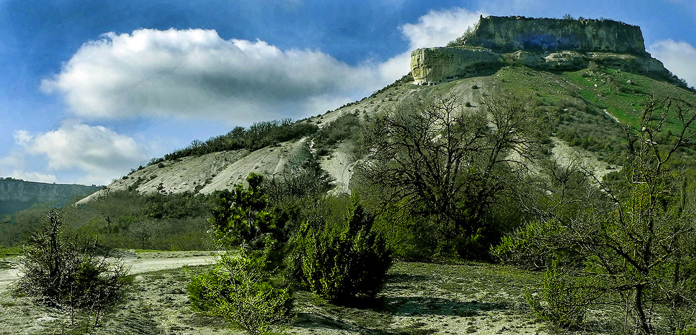 Тепе- Кермен