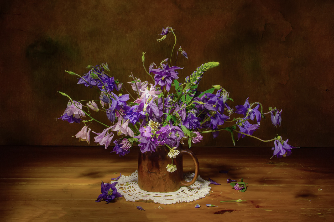 Грациозные...