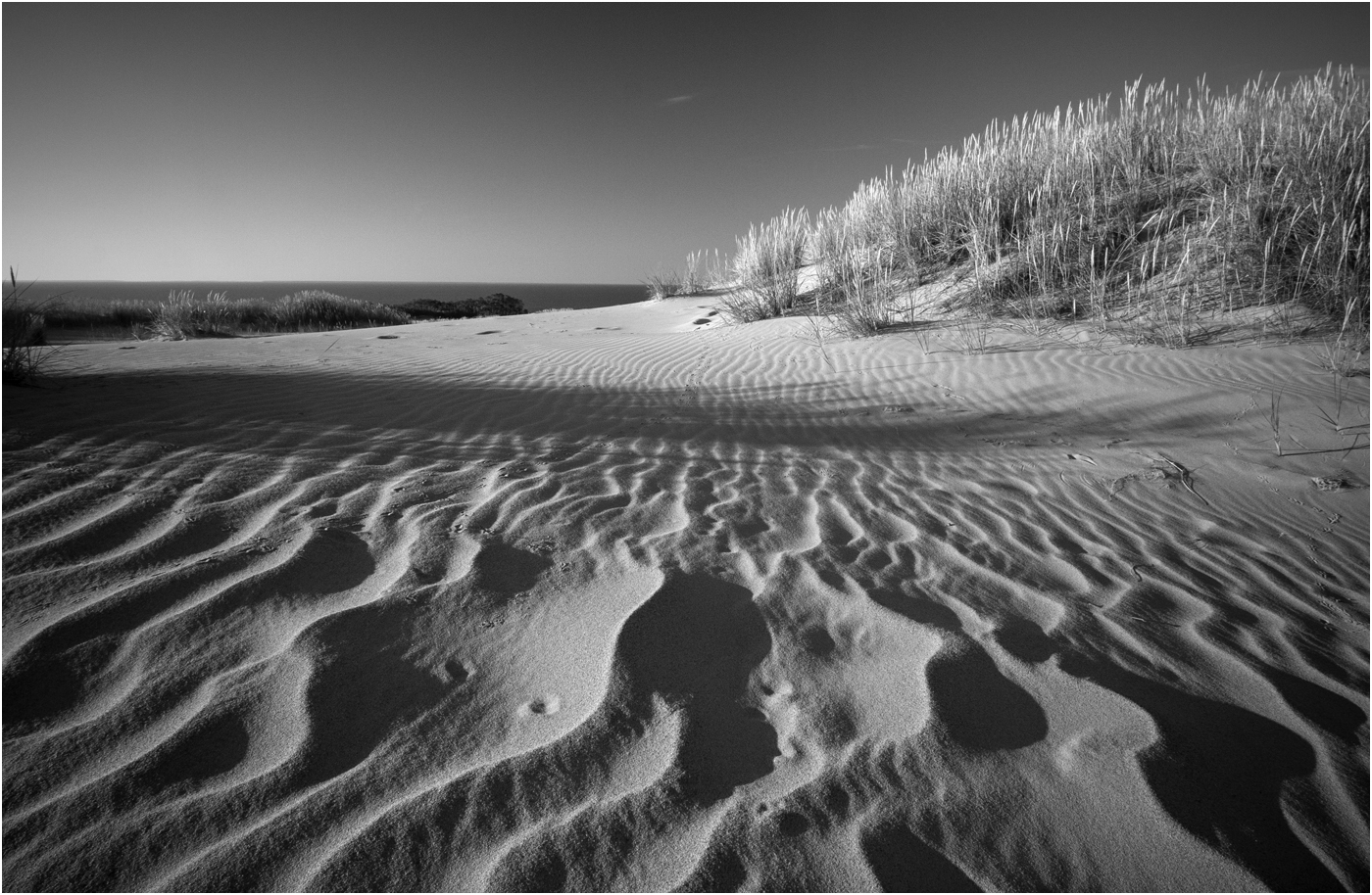 Акустика песка