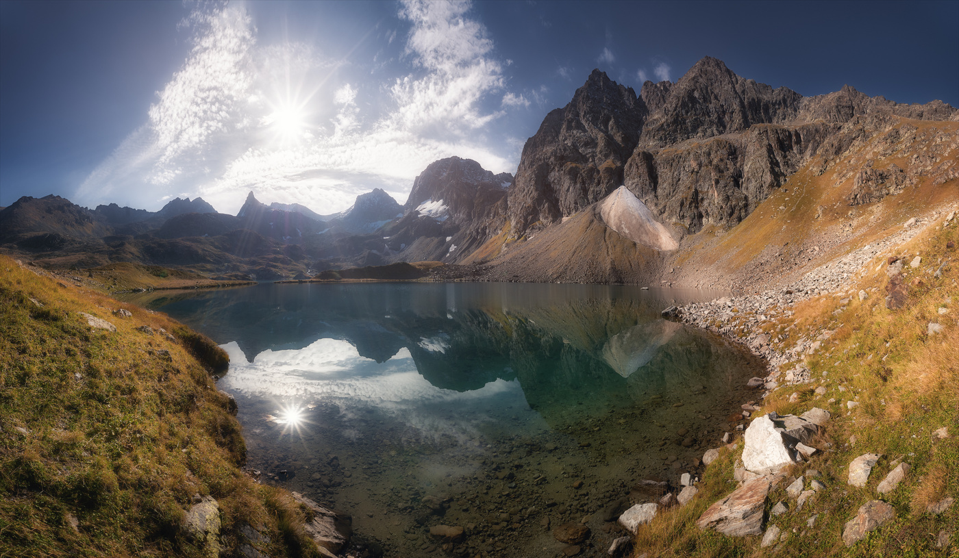 Зеркало Богов.