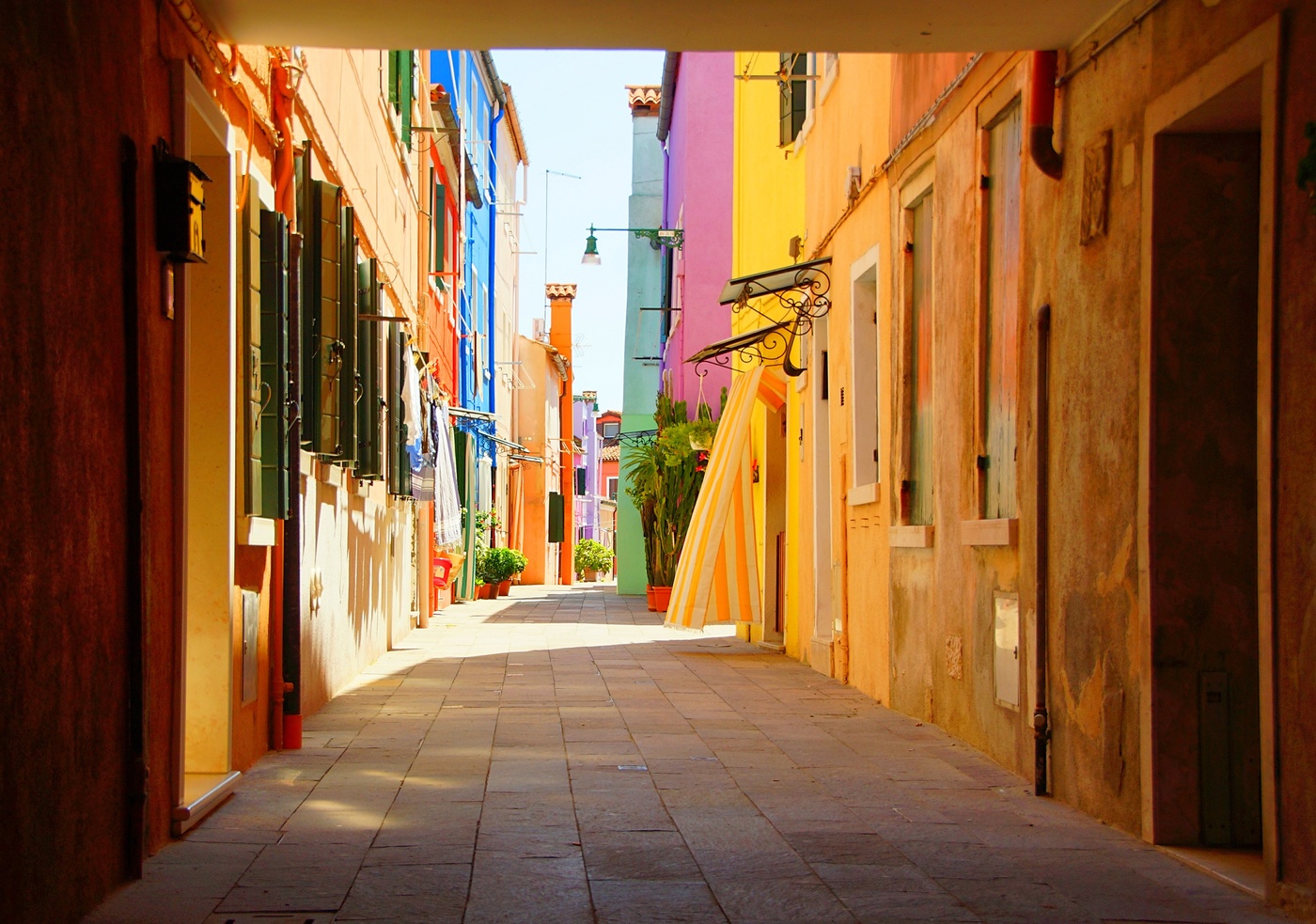 Доброе утро...