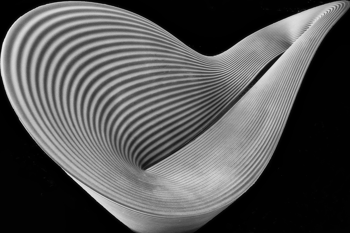 Этюд со скамейкой