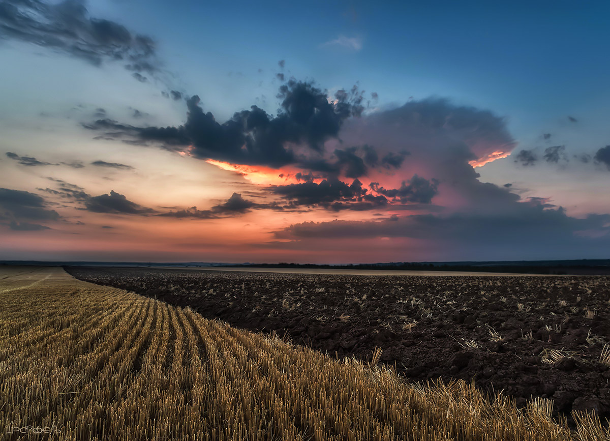 Драма небесная