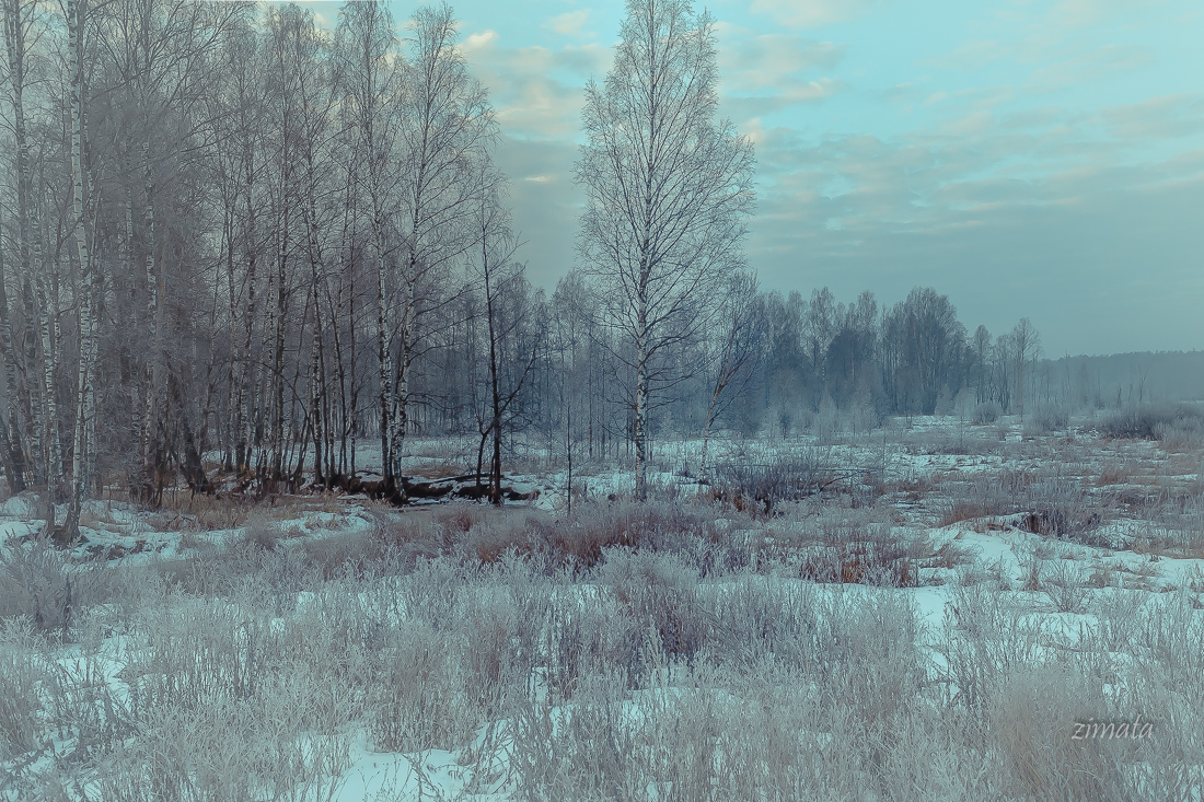 весенние краски