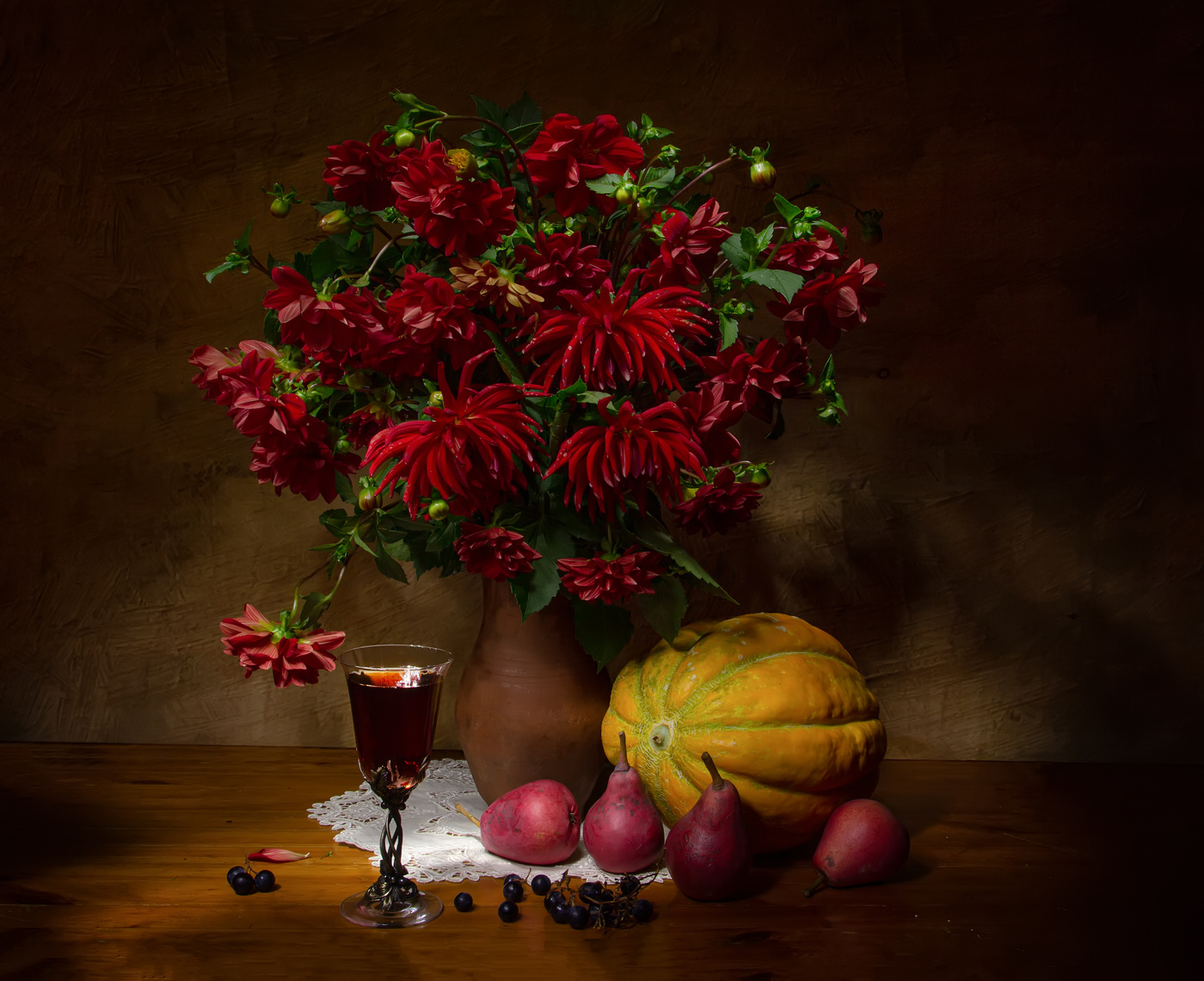 Пламенеющие...