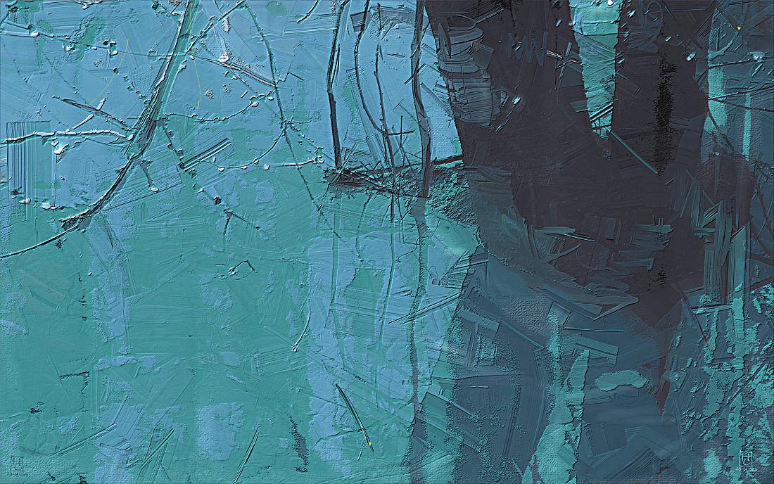 март 10-летний