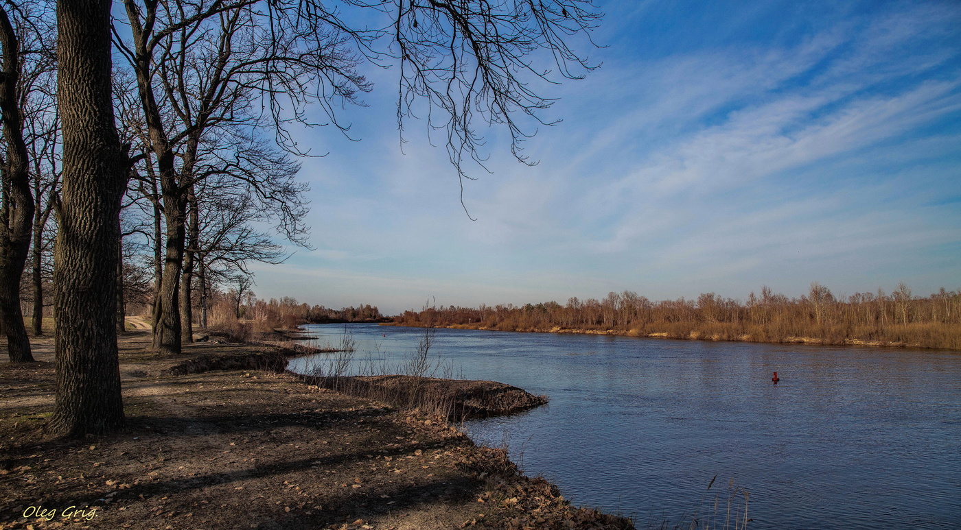 Пленяют голубые небеса...