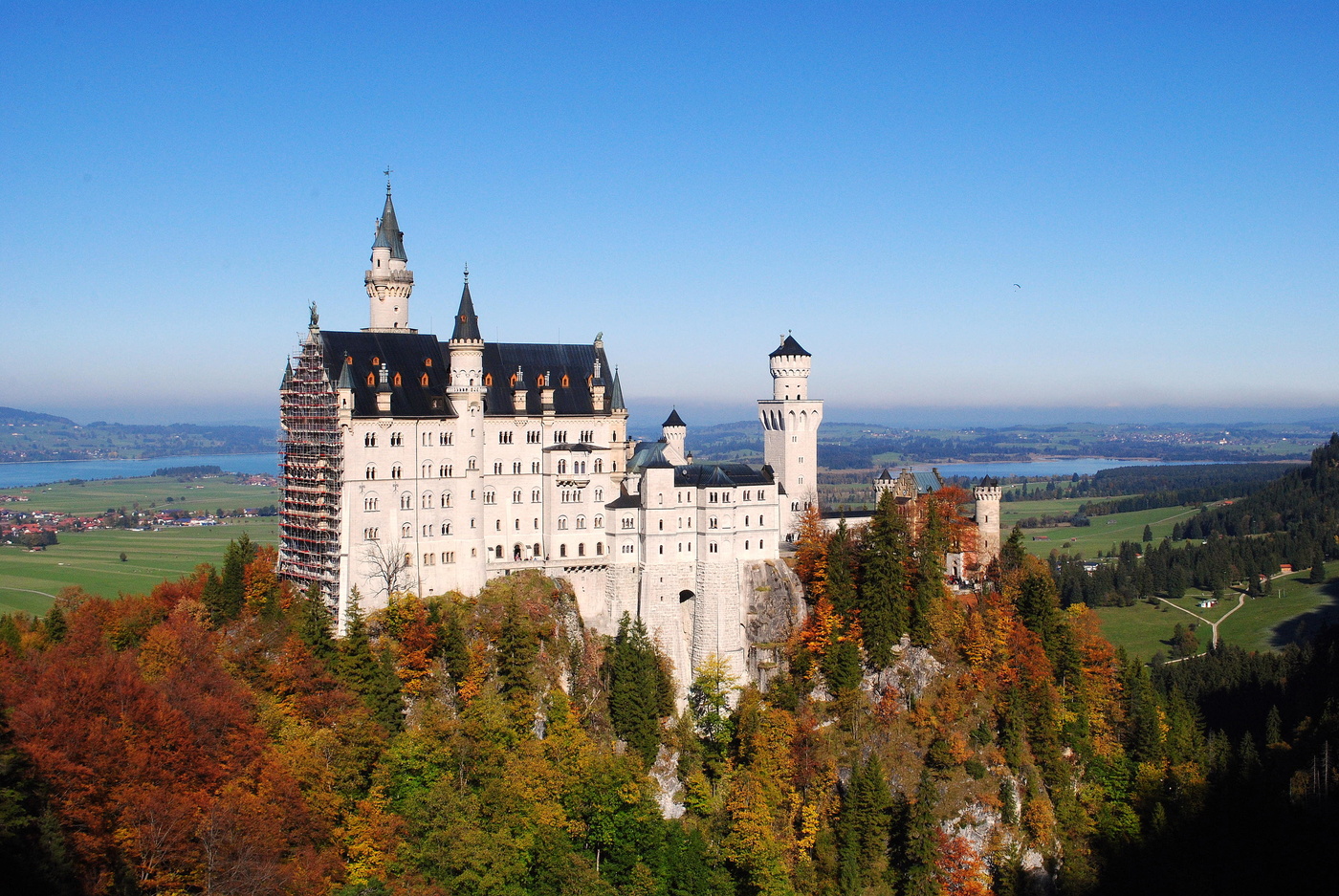 Замок грёз печального короля