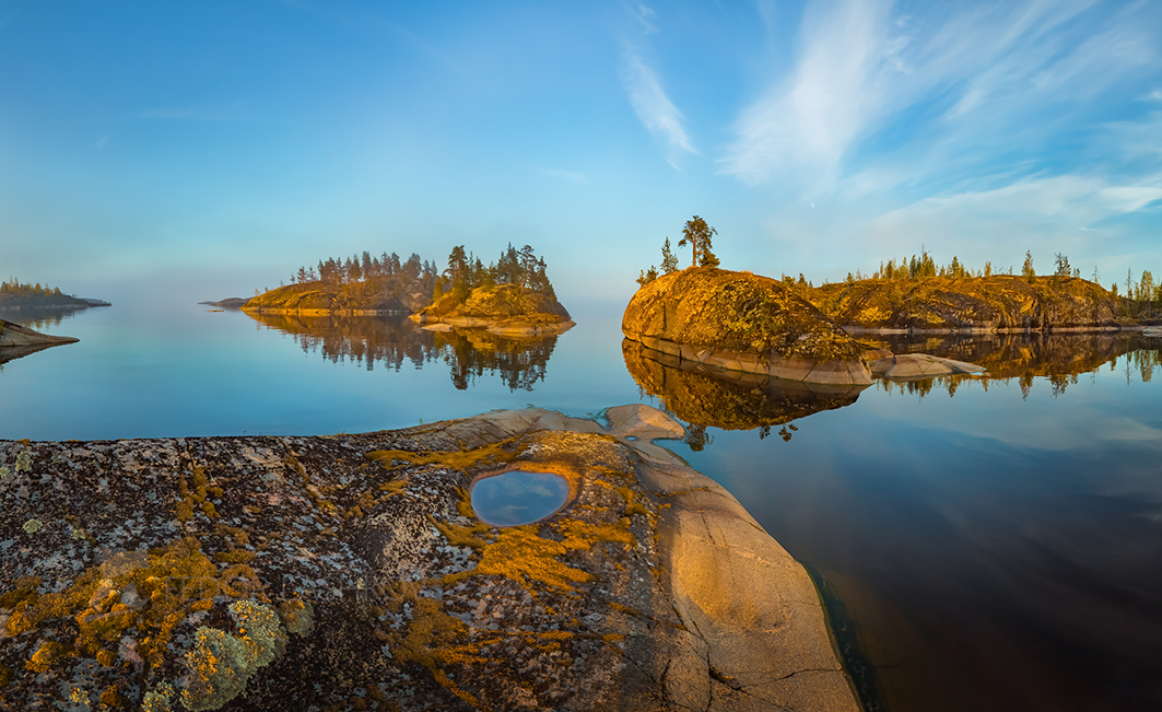 Золотые острова