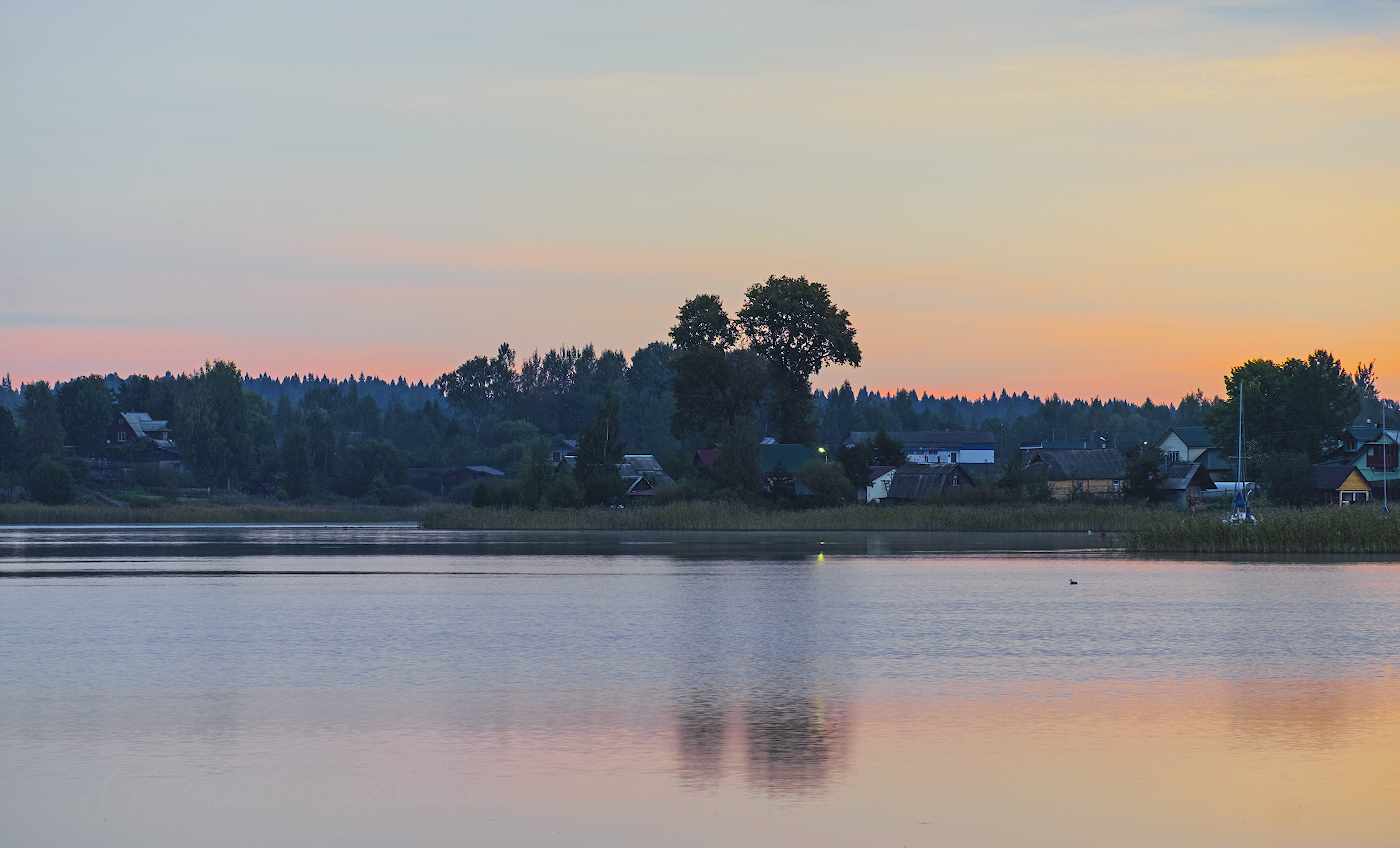 Рассветный час