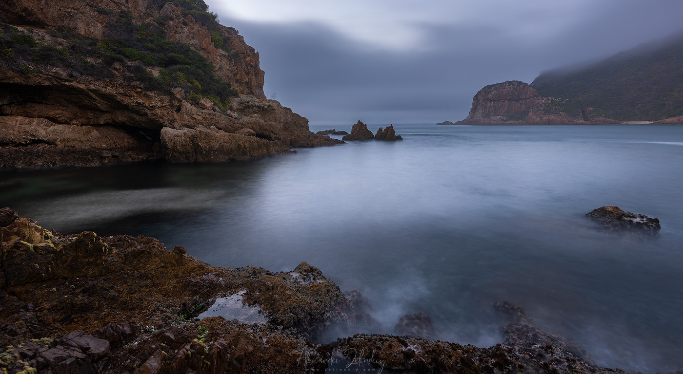 Над спящими водами