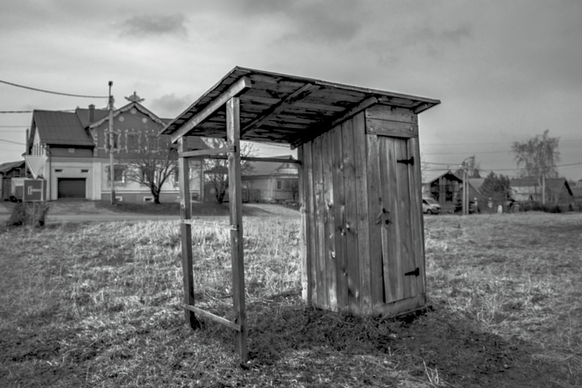 Суздаль. Март. Остановочка....