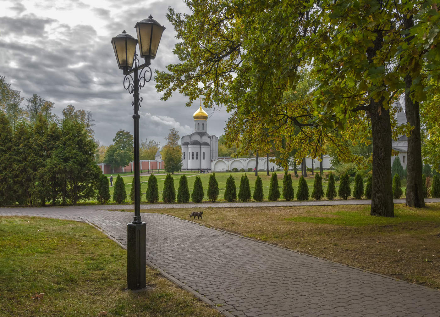 осенние прогулки