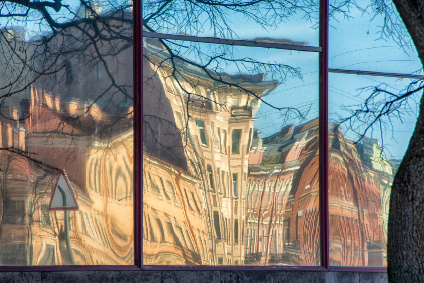 Опасный поворот