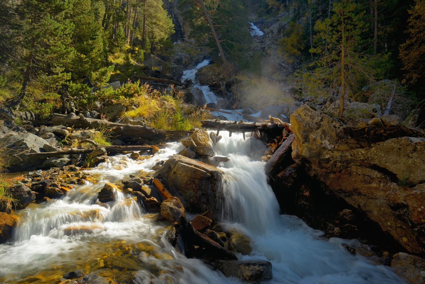 Бурный поток