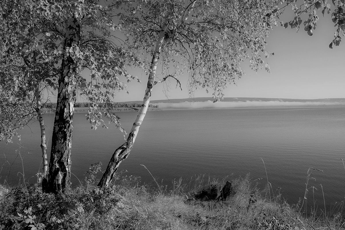 На Ангаре, на Ангаре...