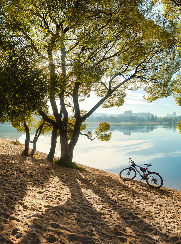 Летние прогулки